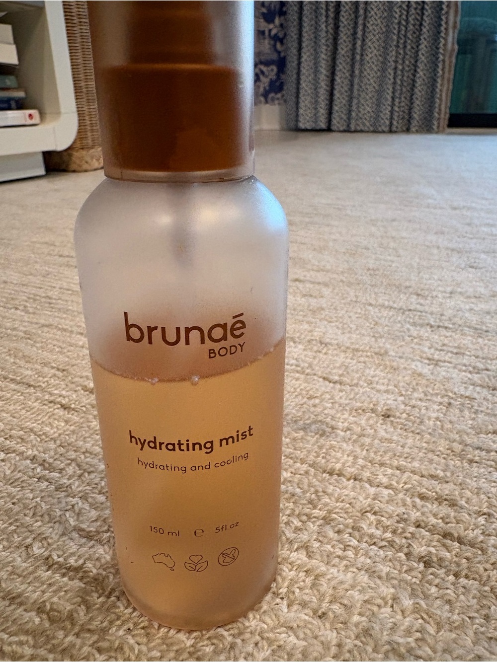 Brunáe Body Hydrating